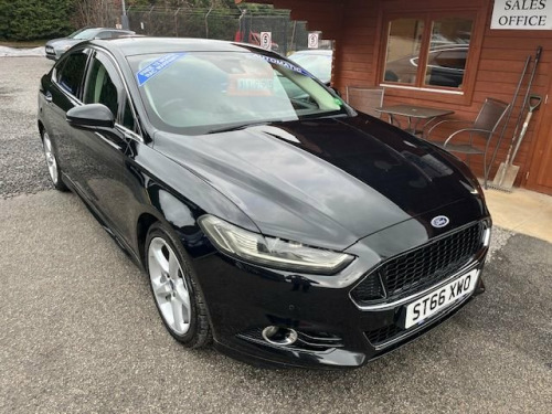 Ford Mondeo  2.0 TITANIUM TDCI 5d 207 BHP Call us now for more 