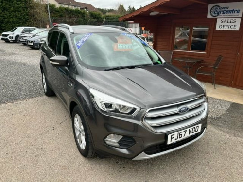 Ford Kuga  1.5 TITANIUM TDCI 5d 119 BHP Call us now for more 