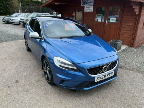 Volvo V40  2.0 D2 R-DESIGN EDITION 5d 118 BHP Call us now for