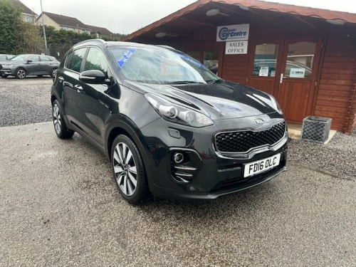 Kia Sportage  1.7 CRDI 4 ISG 5d 114 BHP Call us now for more det