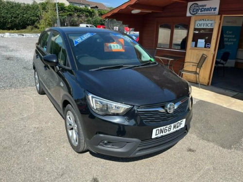 Vauxhall Crossland X  1.2 SE 5d 80 BHP Call us now for more details