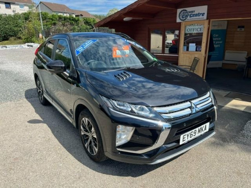 Mitsubishi Eclipse Cross  1.5 EXCEED 5d 161 BHP Great condition throughout