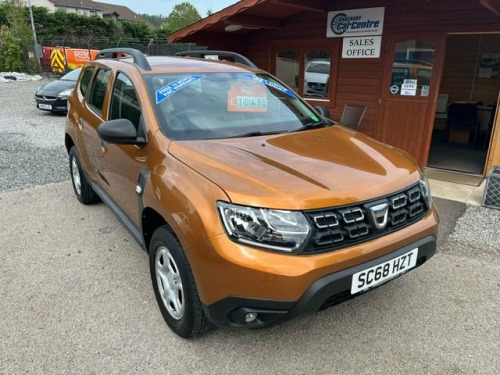 Dacia Duster  1.6 ESSENTIAL SCE 5d 115 BHP Call us now for more 