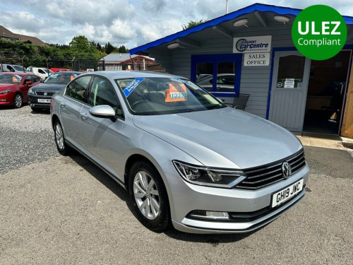 Volkswagen Passat  1.5 S TSI EVO DSG 4d 148 BHP Free 12 Months RAC Wa