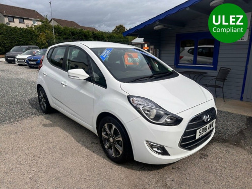 Hyundai ix20  1.4 SE BLUE DRIVE 5d 89 BHP Free 12 Months RAC War