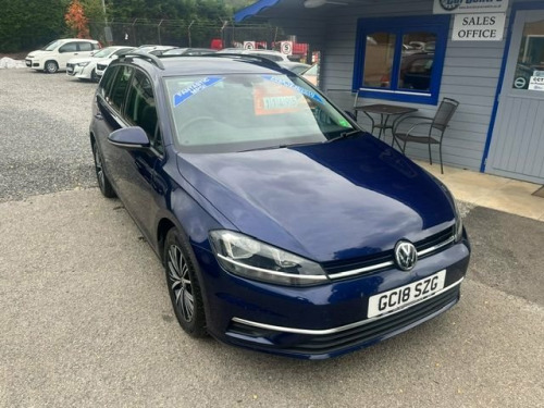 Volkswagen Golf  1.0 TSI SE Nav Estate 5dr Petrol Manual Euro 6 (s/