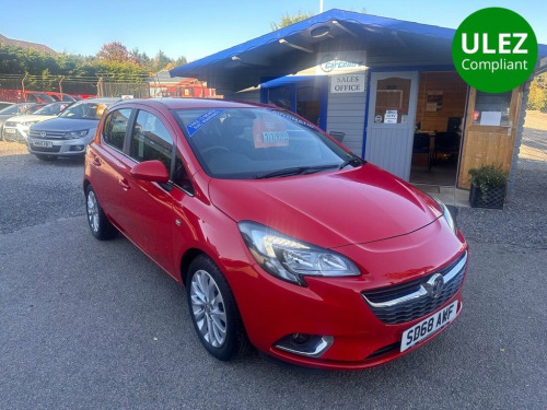 Vauxhall Corsa  1.4i ecoTEC SE Nav Hatchback 5dr Petrol Auto Euro 