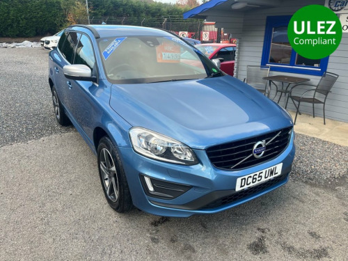 Volvo XC60  2.0 D4 R-Design Nav SUV 5dr Diesel Manual Euro 6 (