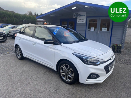 Hyundai i20  1.2 Play Hatchback 5dr Petrol Manual Euro 6 (s/s) 