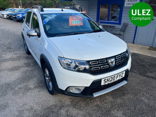 Dacia Sandero Stepway  0.9 TCe Essential Hatchback 5dr Petrol Manual Euro