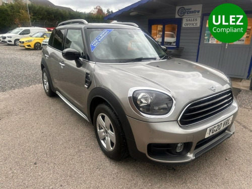 MINI Countryman  1.5 Cooper Classic SUV 5dr Petrol Steptronic Euro 