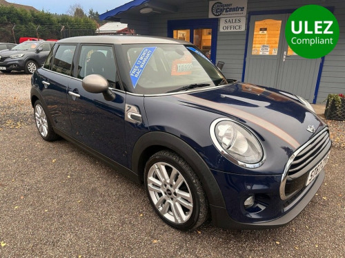 MINI Hatch  1.5 Cooper Seven Hatchback 5dr Petrol Manual Euro 