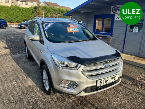 Ford Kuga  2.0 TDCi Titanium SUV 5dr Diesel Powershift AWD Eu