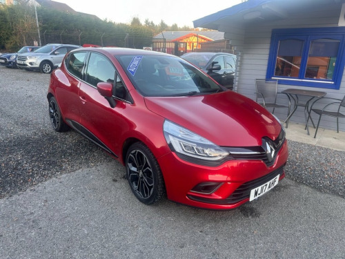 Renault Clio  1.5 dCi Dynamique S Nav Hatchback 5dr Diesel EDC E