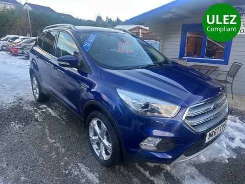 Ford Kuga  1.5T EcoBoost ST-Line X SUV 5dr Petrol Manual Euro