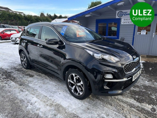 Kia Sportage  1.6 GDi 2 SUV 5dr Petrol Manual Euro 6 (s/s) (130 