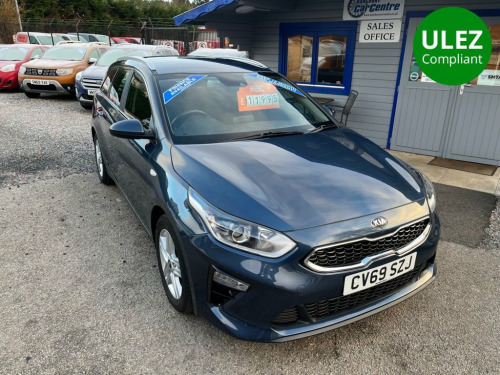 Kia ceed  1.0 T-GDi 2 NAV Sportswagon 5dr Petrol Manual Euro