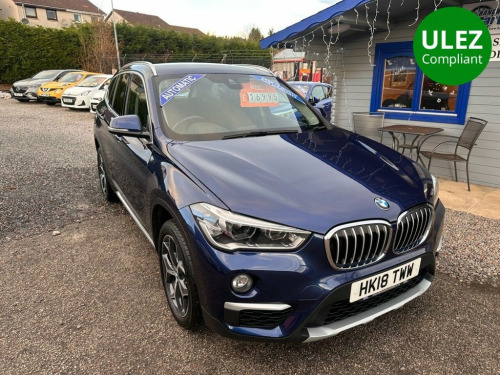 BMW X1  2.0 20i xLine SUV 5dr Petrol Auto xDrive Euro 6 (s