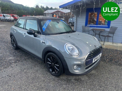 MINI Hatch  1.5 Cooper Hatchback 5dr Petrol Manual Euro 6 (s/s