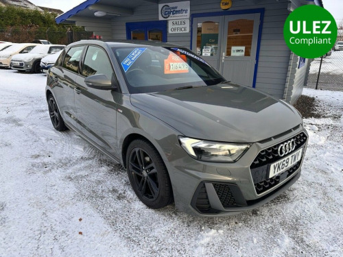 Audi A1  1.5 TFSI 35 S line Sportback 5dr Petrol S Tronic E