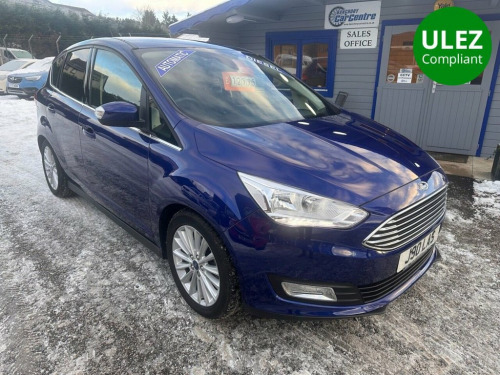 Ford C-MAX  1.5 TDCi Titanium MPV 5dr Diesel Powershift Euro 6