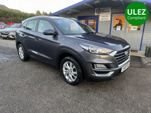 Hyundai Tucson  1.6 GDi SE Nav SUV 5dr Petrol Manual Euro 6 (s/s) 