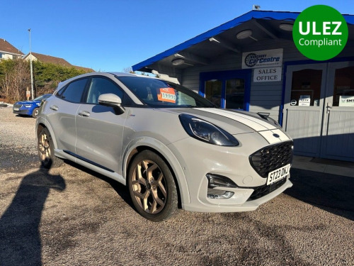 Ford Puma  1.0T EcoBoost MHEV ST-Line X Gold Edition SUV 5dr 