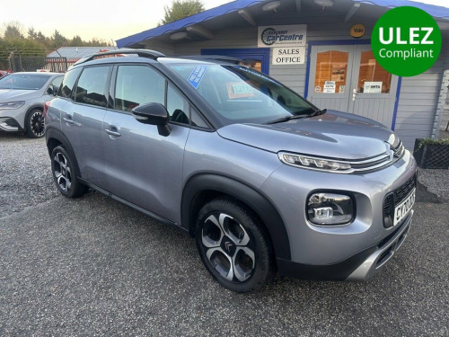 Citroen C3 Aircross  1.2 PureTech Flair SUV 5dr Petrol EAT6 Euro 6 (s/s