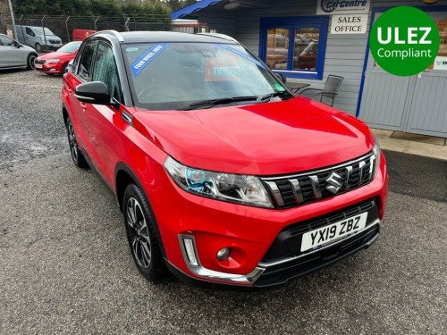 Suzuki Vitara  1.4 Boosterjet SZ5 SUV 5dr Petrol Manual ALLGRIP E