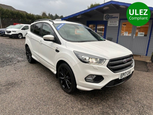 Ford Kuga  2.0 TDCi ST-Line X SUV 5dr Diesel Powershift AWD E