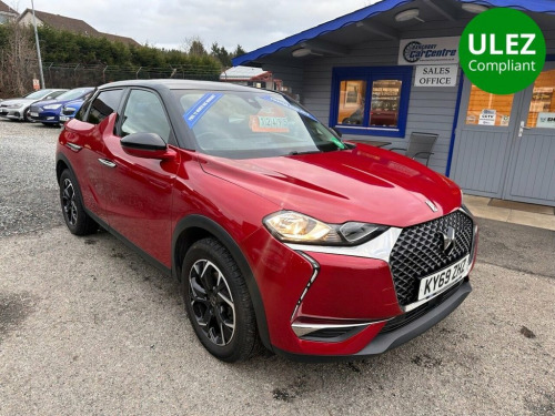 DS DS 3  1.2 PureTech Prestige Crossback 5dr Petrol EAT8 Eu