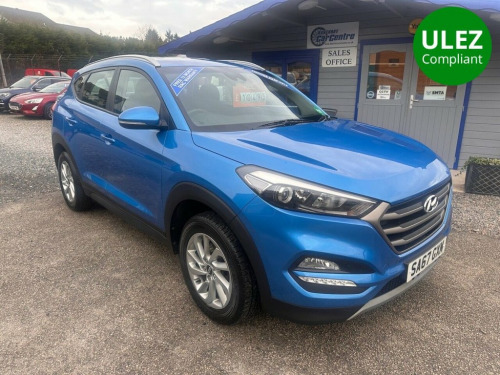 Hyundai Tucson  1.6 GDi Blue Drive SE SUV 5dr Petrol Manual Euro 6