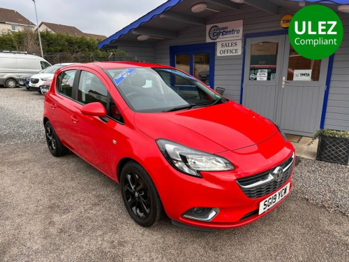 Vauxhall Corsa  1.4i ecoTEC SRi Nav Hatchback 5dr Petrol Manual Eu