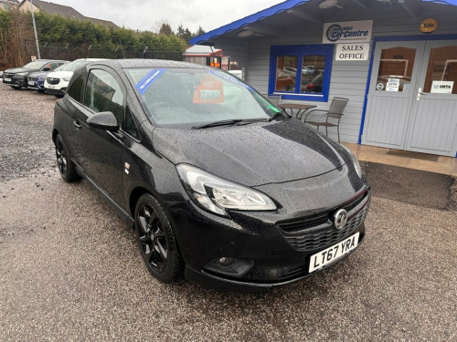 Vauxhall Corsa  1.4i ecoTEC Limited Edition Hatchback 3dr Petrol M