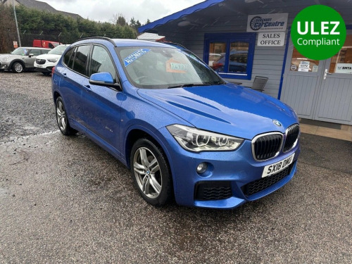 BMW X1  2.0 18d M Sport SUV 5dr Diesel Auto xDrive Euro 6 