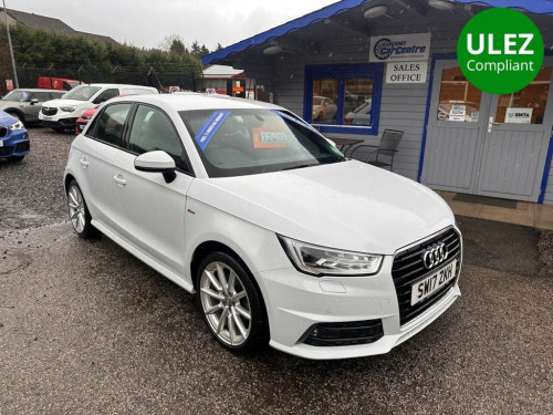 Audi A1  1.4 TFSI S line Sportback 5dr Petrol Manual Euro 6