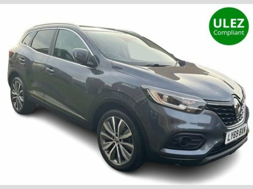 Renault Kadjar  1.3 TCe Iconic SUV 5dr Petrol Manual Euro 6 (s/s) 