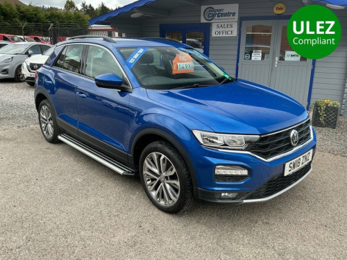 Volkswagen T-ROC  1.5 TSI EVO SE SUV 5dr Petrol Manual Euro 6 (s/s) 