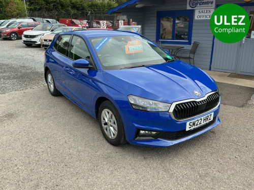 Skoda Fabia  1.0 TSI SE Comfort Hatchback 5dr Petrol Manual Eur