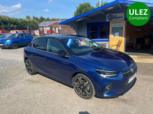 Vauxhall Corsa  1.2 Turbo Elite Nav Premium Hatchback 5dr Petrol M