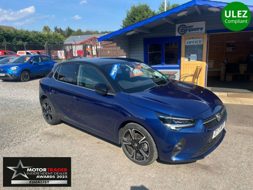 Vauxhall Corsa  1.2 Turbo Elite Nav Premium Hatchback 5dr Petrol M