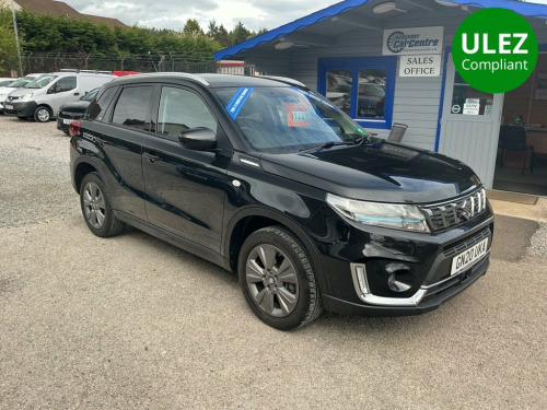 Suzuki Vitara  1.4 Boosterjet MHEV SZ-T SUV 5dr Petrol Hybrid Man