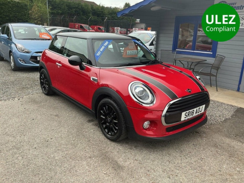 MINI Hatch  1.5 Cooper Hatchback 3dr Petrol Manual Euro 6 (s/s