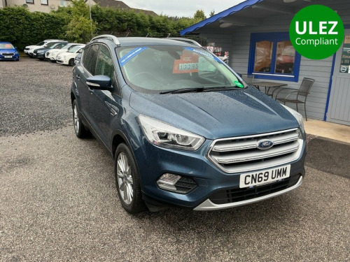 Ford Kuga  1.5T EcoBoost Titanium Edition SUV 5dr Petrol Auto