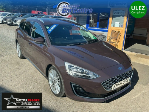Ford Focus  1.5 EcoBlue Vignale Estate 5dr Diesel Manual Euro 