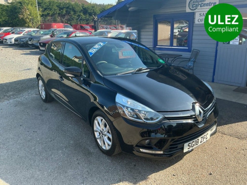 Renault Clio  1.2 16V Dynamique Nav Hatchback 5dr Petrol Manual 