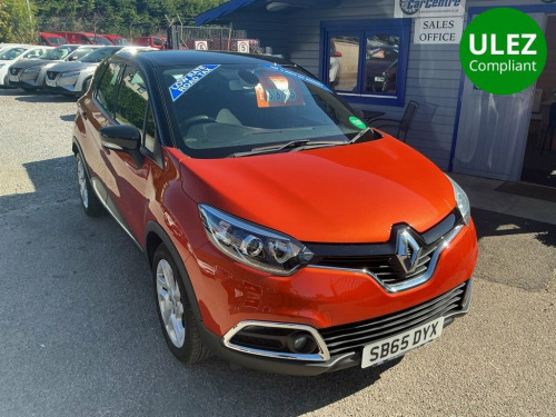 Renault Captur  0.9 TCe ENERGY Dynamique Nav SUV 5dr Petrol Manual