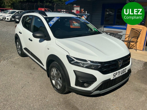 Dacia Sandero Stepway  1.0 TCe Essential Hatchback 5dr Petrol Manual Euro
