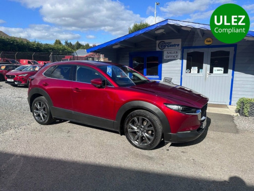 Mazda CX-30  2.0 SKYACTIV-X MHEV GT Sport Tech SUV 5dr Petrol M