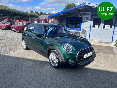 MINI Hatch  1.5 Cooper Hatchback 5dr Petrol Manual Euro 6 (s/s